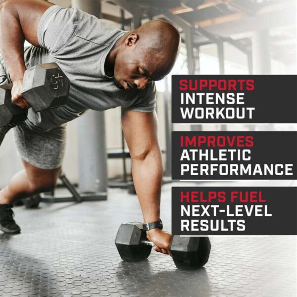 GNC Pro Performance Creatine Monohydrate – Unflavoured (100g / 32 Servings) - Image 2