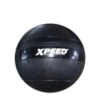 Xpeed Slam Ball 6kg – No-Bounce Weighted Ball for Functional Strength, Power Training & Core Workouts