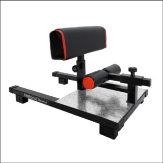 Sissy Squat Machine – Adjustable Quad Isolator for Deep Leg Workouts, Core & Glute Training (Heavy-Duty, Non-Slip Base)