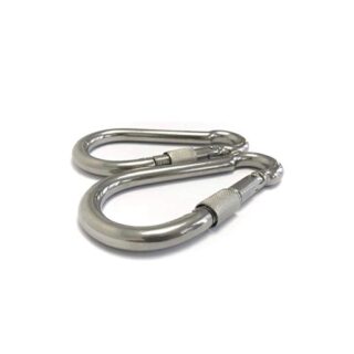 B FIT Snap/Spring Hooks with Round Lock and Regular Lock 12mm