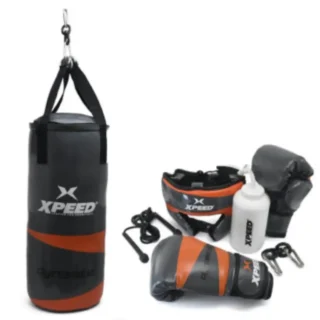 Ultimate Boxing Set | Complete Home Training Kit for Boxing & Fitness
