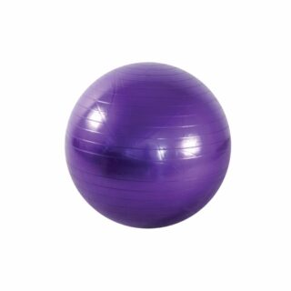 Xpeed Anti-Burst Gym Ball 65cm – Stability Ball for Core Strength, Balance & Full Body Workout (Slip-Resistant, Heavy-Duty)