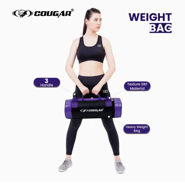 Weight Bag – 25kg Heavy Sandbag for Strength Training & Functional Workouts | Commercial-Grade Power Bag - Image 2