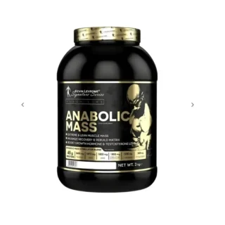 Kevin Levrone Anabolic Mass Protein | Blackline (3 kg)