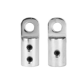 Gym Wire Lock(L-Key) Solid and Heavy with Bolts AB-0100