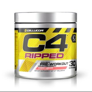 C4 RIPPED CELLUCOR (30Serving)