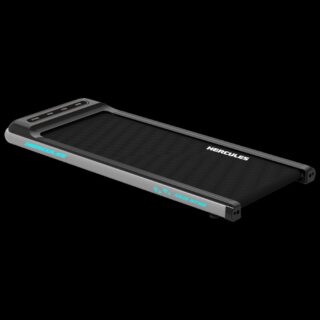 ADLER WP300 Treadmill – 1.0 HP DC (2.0 HP Peak), 12 km/h, Foldable