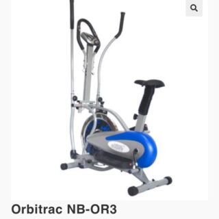 Orbitrac NB-OR3 – Multifunction Exercise Bike