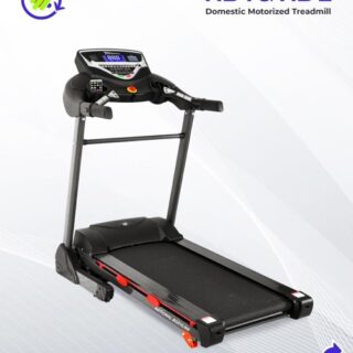 NB-2 Home Use Treadmill – National Bodyline | Compact & Foldable Motorized Treadmill for Daily Cardio