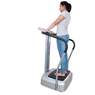 Crazy Fit Full Body Vibration Massager – KH-75 Commercial Model