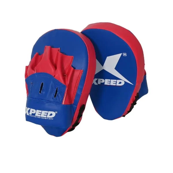 Junior Hook & Jab Pads | Lightweight Punch Mitts for Kids’ Boxing Training - Image 3