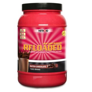 Nitroid Reloaded 1kg (Post Workout) Muscle Gainer