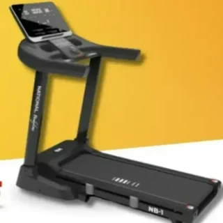 NB-1 TREADMILL | Compact. Sleek. Efficient. | Home Use