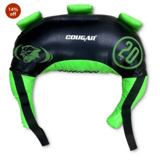 Bulgarian Bag – Functional Strength Training Power Bag | Multi-Grip Weighted Bag for Dynamic Movements