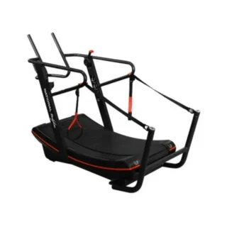 NB Curve Pro Manual Treadmill | Non-Motorized Curved Running Machine by National Bodyline