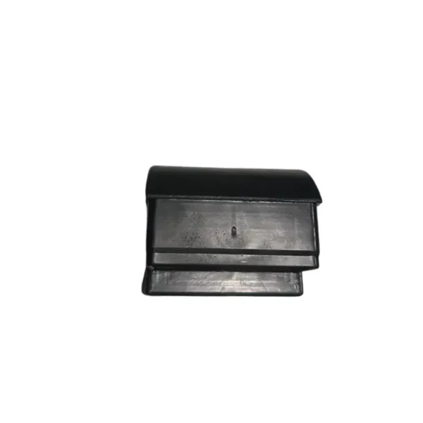 50×100 mm Heavy-Duty Rectangular End Cap – HDPE Press-Fit Cover for Gym and Industrial Equipment - Image 3