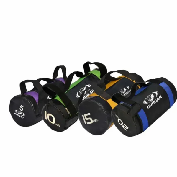 Weight Bag – 25kg Heavy Sandbag for Strength Training & Functional Workouts | Commercial-Grade Power Bag