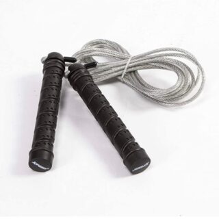 Xpeed Cable Jump Rope – Adjustable Speed Skipping Rope for Cardio, Agility, and Fat-Burning Workouts