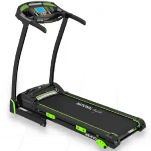 NB-EVO TREADMILL | Designed for Power & Performance