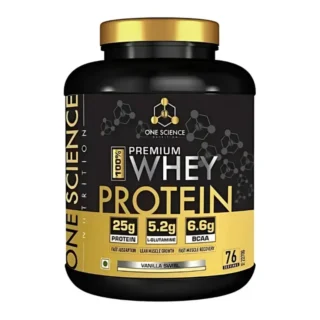 One Science Nutrition (OSN) 100% Premium Whey Protein | Chocolate Charge (5 lbs)