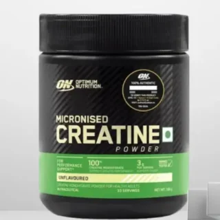 Optimum Nutrition Micronised Creatine Powder | 250g