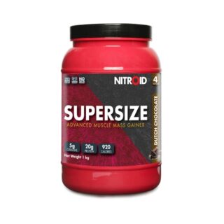 Nitroid Supersize Weight Gainer 1kg Protein