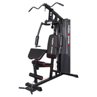 National Bodyline NB HG666 Home Gym – Full Body Multi-Function Machine (Imported)