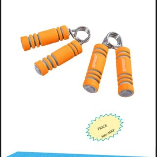 Xpeed Hand Grip Strengthener – Fixed Resistance Grip Trainer for Forearm, Wrist & Finger Strength